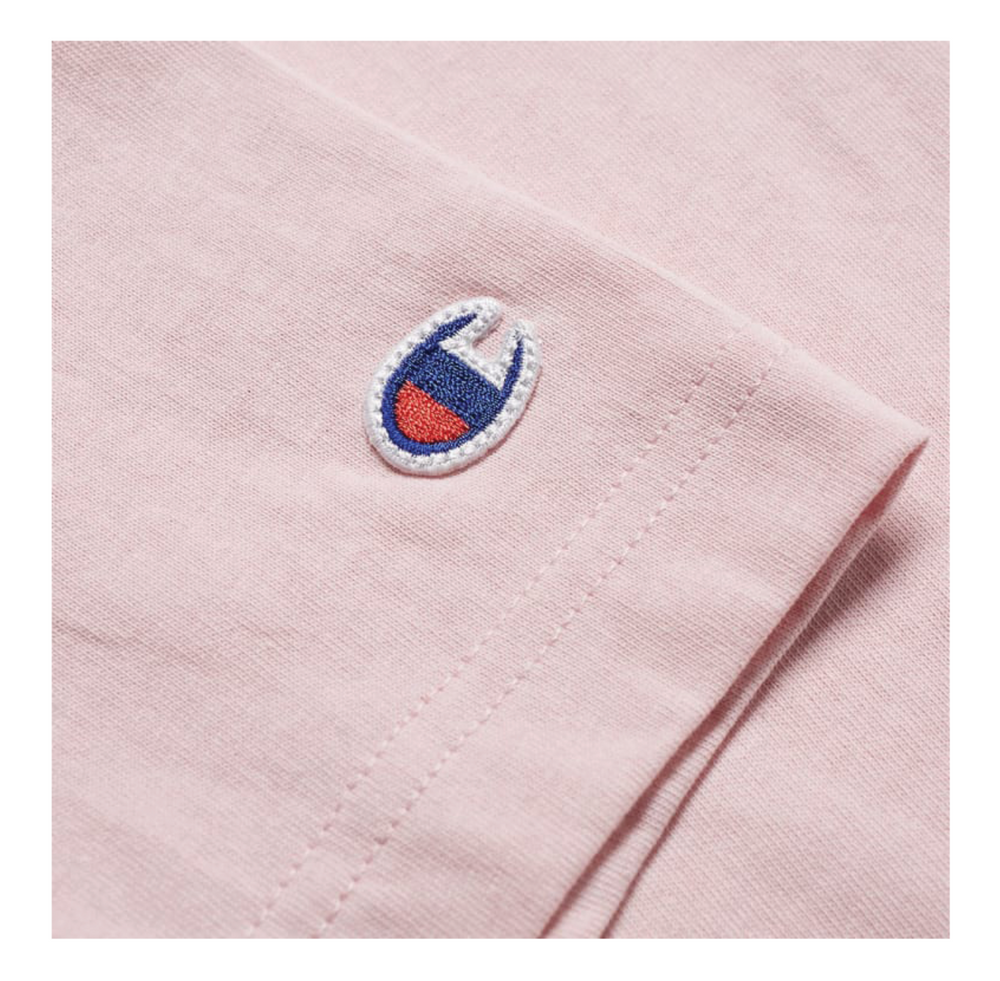 Champion Classic Tee Pink 209785