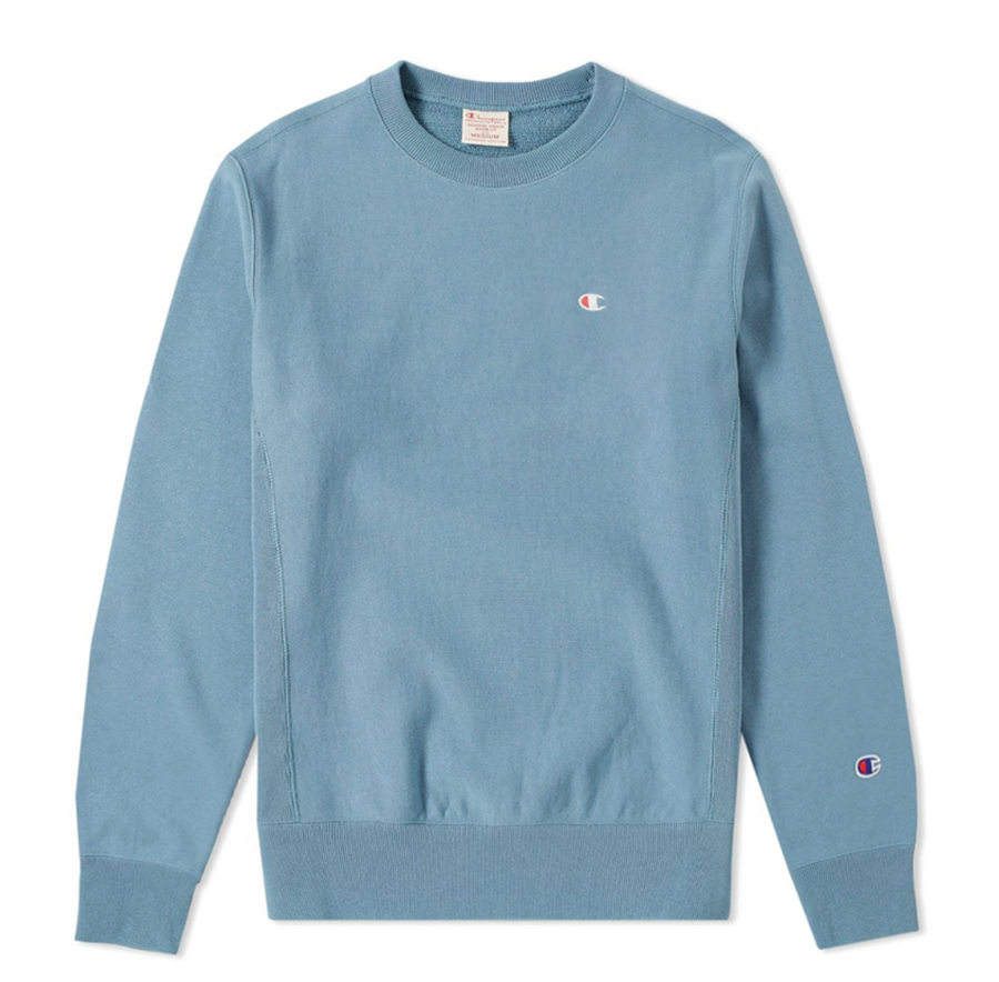 Champion Crew Sweatshirt Petrol 210965