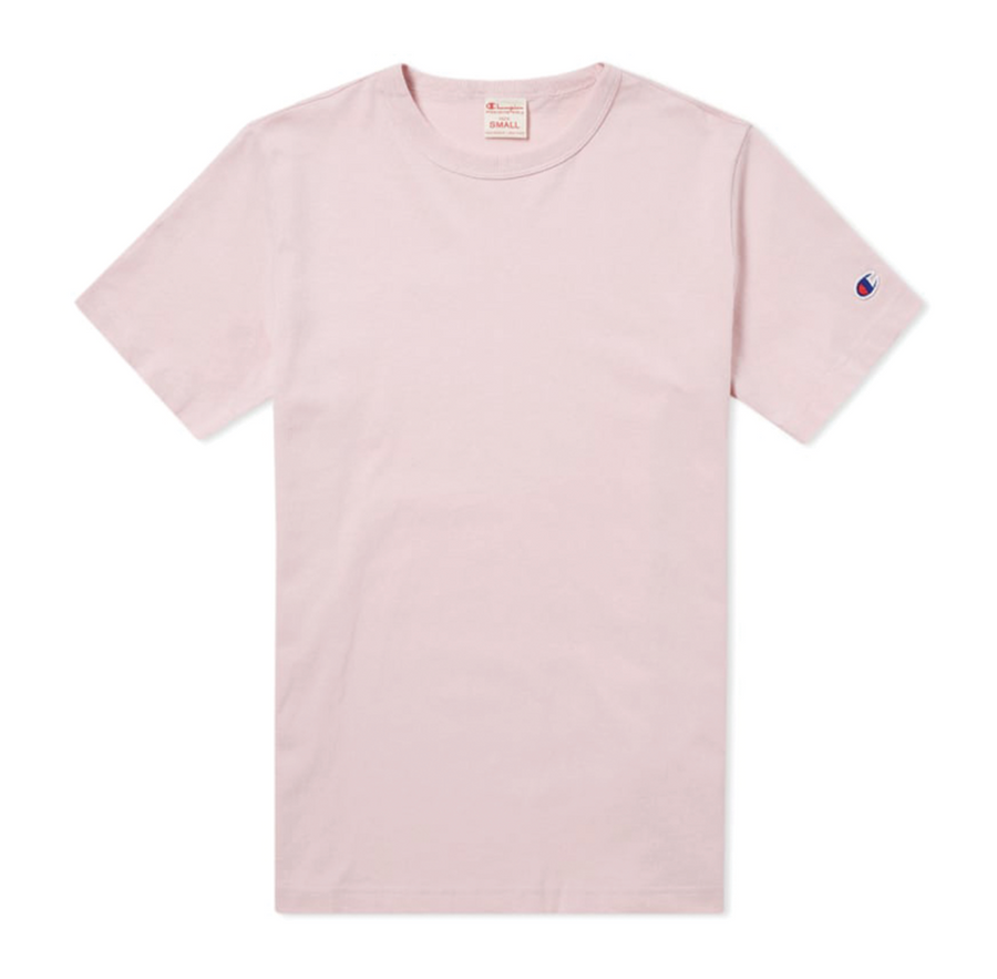 Champion Classic Tee Pink 209785