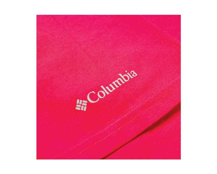 Columbia CSC Basic Logo Short Sleeve Cactus Pink Icon 1680053612
