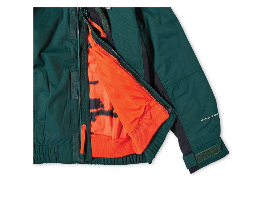 Columbia Field Roc Bugadoo 1986 Jacket Spruce WM1757 370