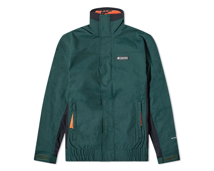 Columbia Field Roc Bugadoo 1986 Jacket Spruce WM1757 370