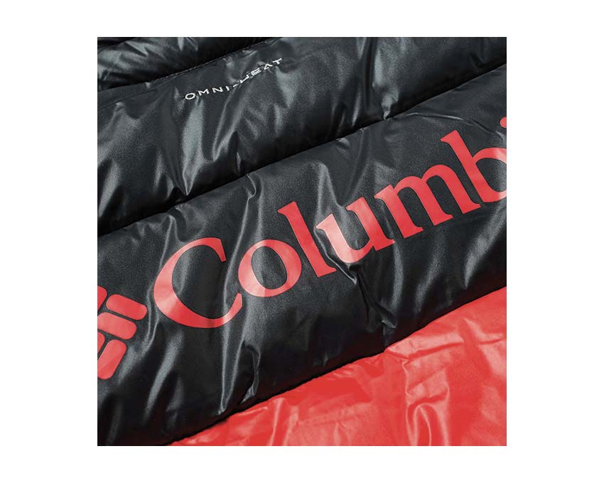 Columbia Pike Lake Vest