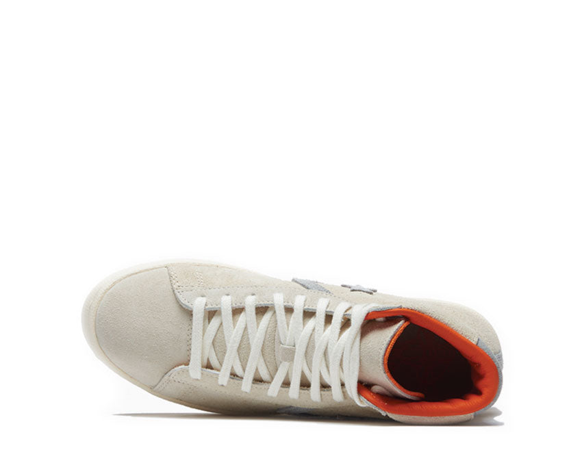 Converse Bugs Bunny Pro Leather Hi Natural Ivory / Egret / Grey 169223C