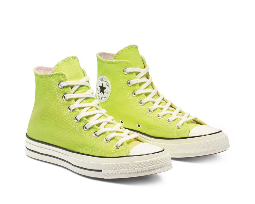 Converse Chuck 70 Hi Lemon Venom / Egret / Black 169341C