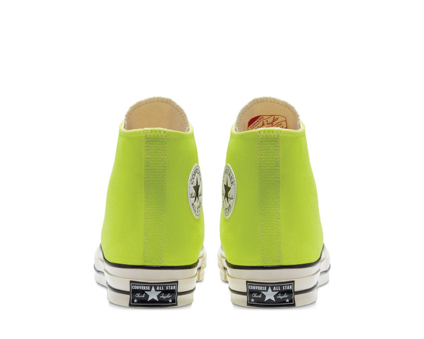 Converse Chuck 70 Hi Lemon Venom / Egret / Black 169341C
