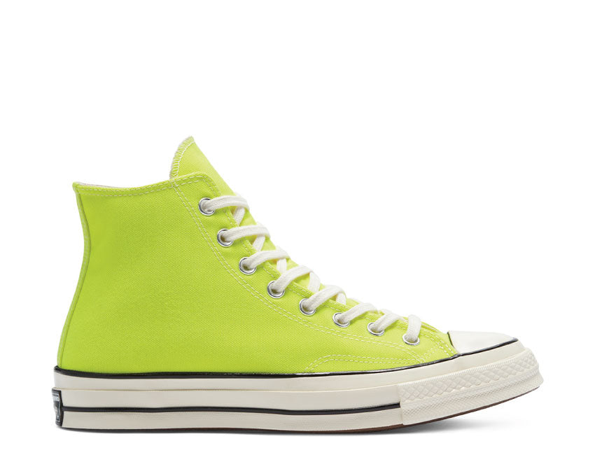 Converse Chuck 70 Hi Lemon Venom / Egret / Black 169341C