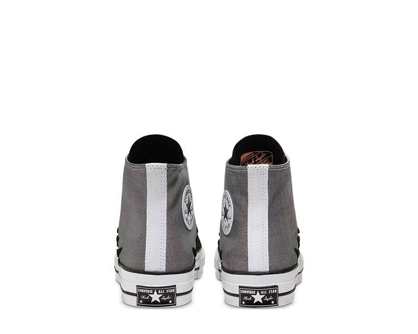 Converse Chuck 70 Archive Flames Hi White / Black - White 166712C