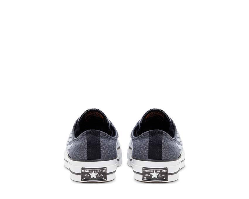 Converse Chuck 70 Archive Flames Low Black / White - White 166713C