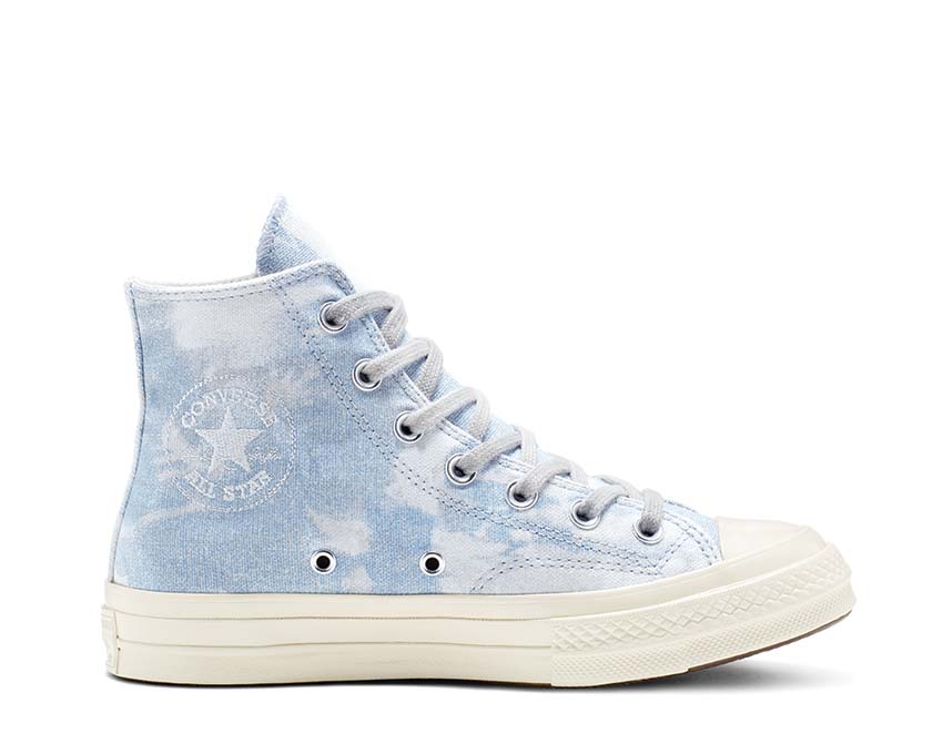 Converse Chuck 70 Beach Dye High Top Indigo Fog / Pure Platinum / Egret 564126C