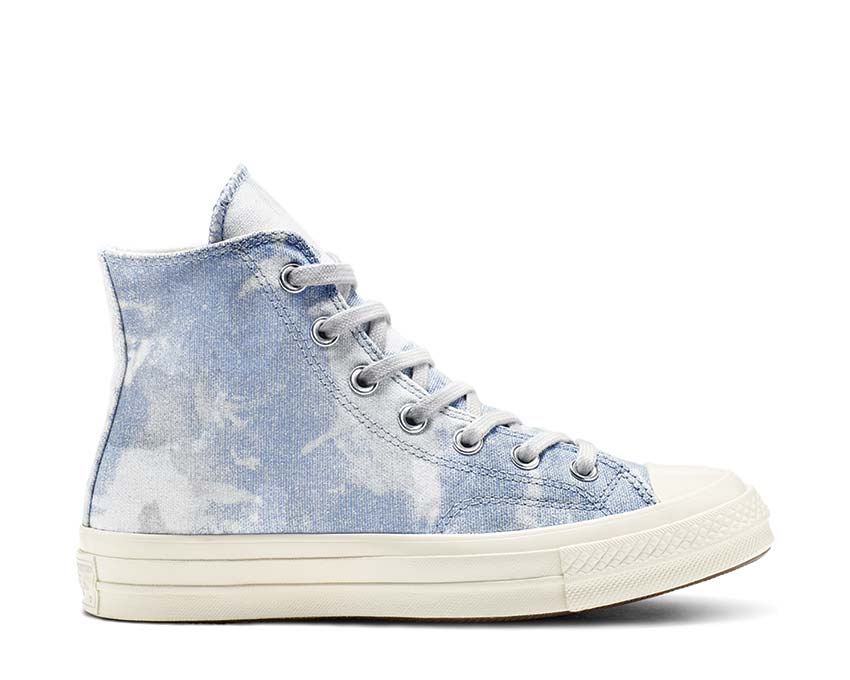 Converse Chuck 70 Beach Dye High Top Indigo Fog / Pure Platinum / Egret 564126C