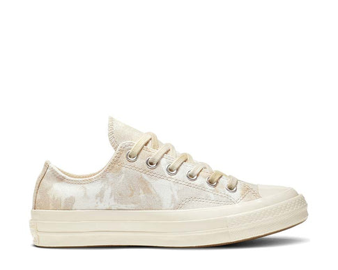 Converse Chuck 70 Beach Dye Low Top Pale Vanilla / Papyrus / Egret 564299C