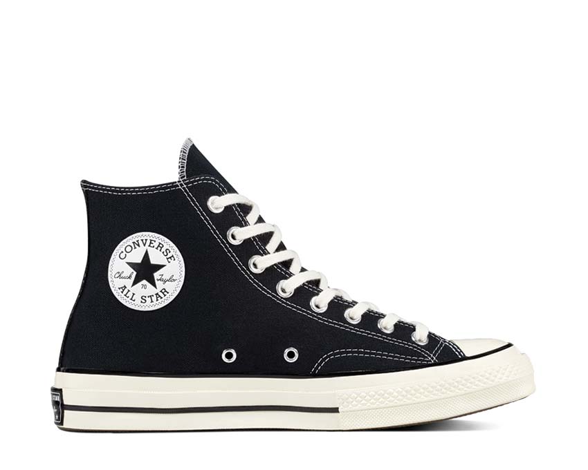 Converse Chuck 70 Classic High Top Black / Egret 162050C