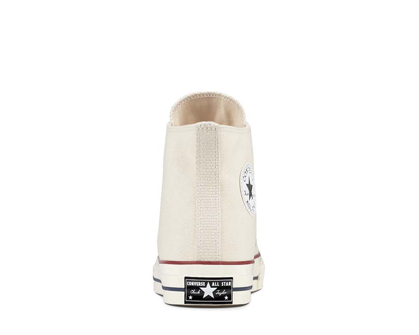 Converse Chuck 70 Classic High Top Parchment / Garnet / Egret 162053C