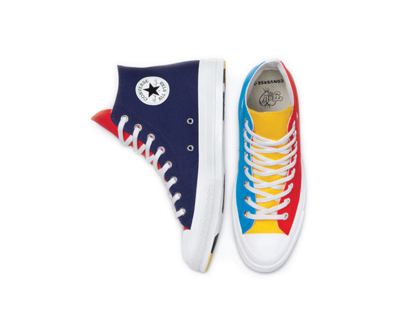Le Fleur Golf Wang Tri Panel Buy Converse Chuck 70 Golf Wang Tri