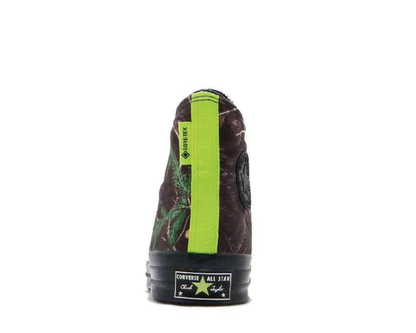 Converse Chuck 70 GTX Hi Black / Lemon Venom 169364C