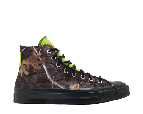 Converse Chuck 70 GTX Hi Black / Lemon Venom 169364C