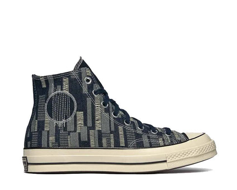 Converse Chuck 70 Hi Obsidian A05190C