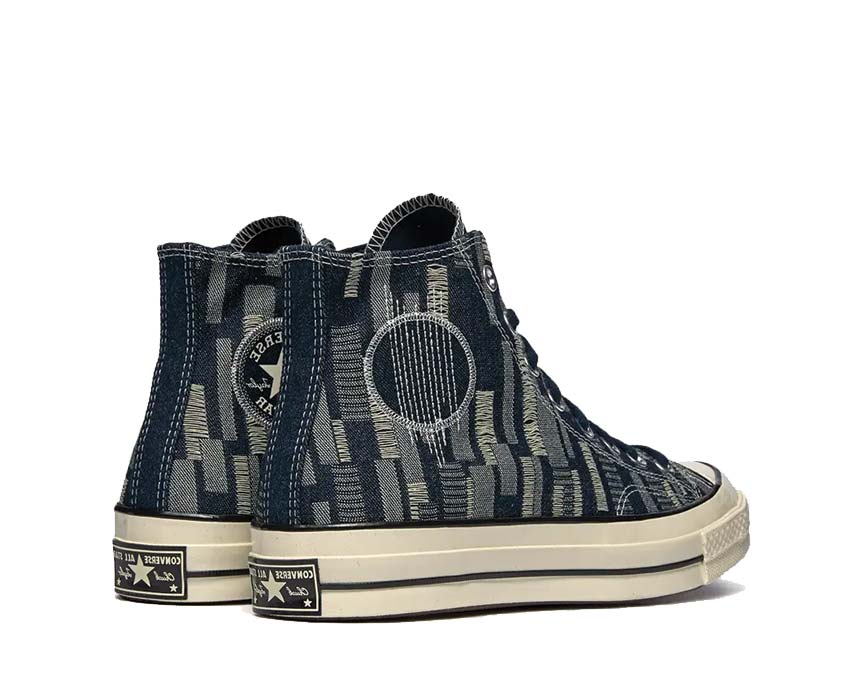 Converse Chuck 70 Hi Obsidian A05190C