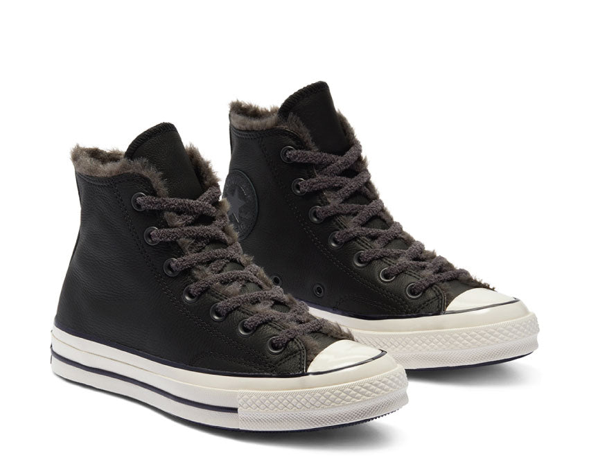Converse Chuck 70 Hi Black / Egret / Black 569516C
