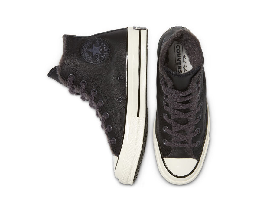 Converse Chuck 70 Hi Black / Egret / Black 569516C