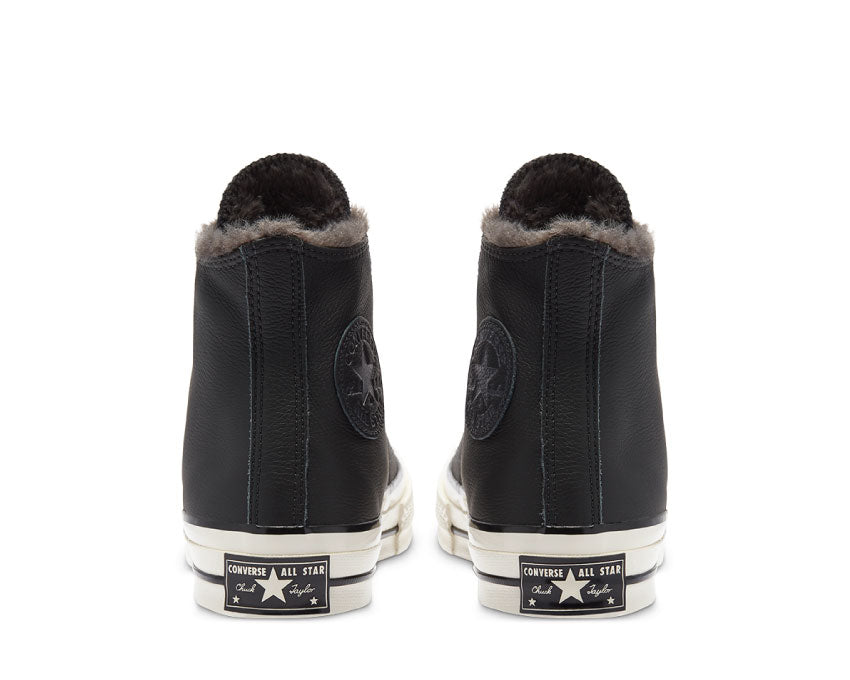 Converse Chuck 70 Hi Black / Egret / Black 569516C