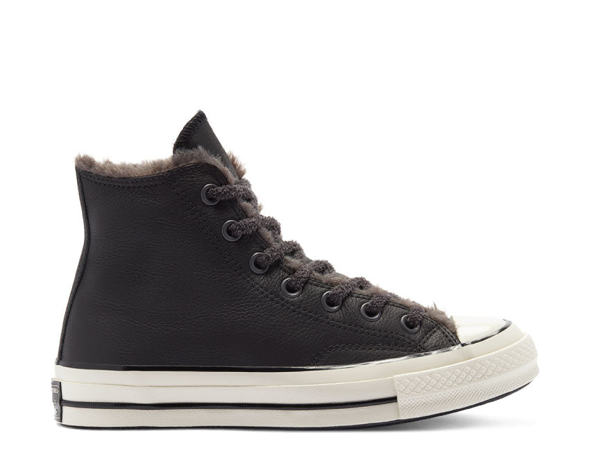 Converse Chuck 70 Hi Black / Egret / Black 569516C