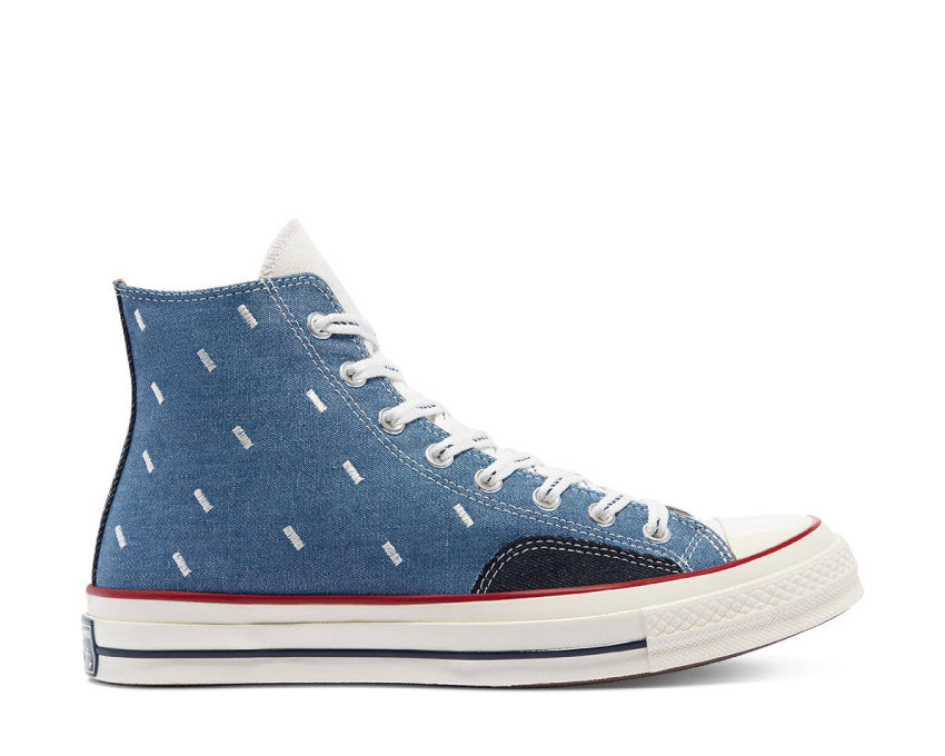 Converse Chuck 70 Hi Blue / Egret / Midnight Navy 171064C