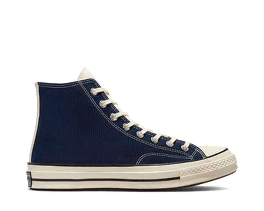 Converse Chuck 70 Hi Cedar Bark / Midnight Brown / Red 171659C