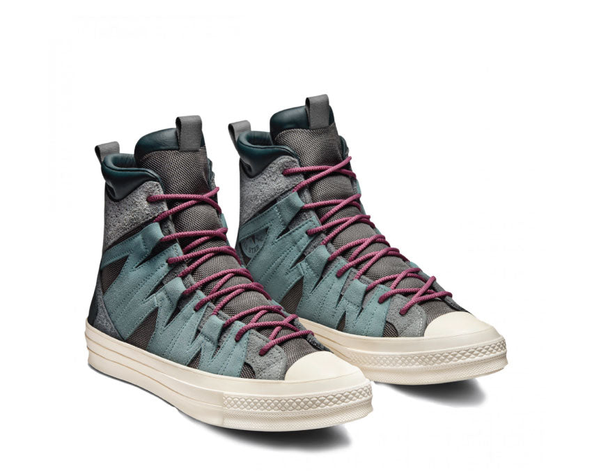 Converse Chuck 70 Hi Climate Escapism Sedona Sage / Neutral Grey 172351C