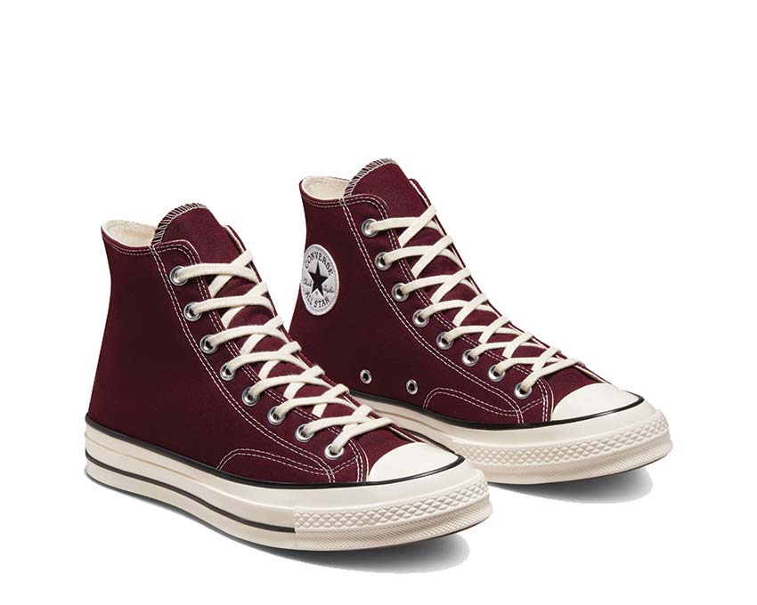 Converse Chuck 70 Hi Dark Beetroot / Egret A01448C