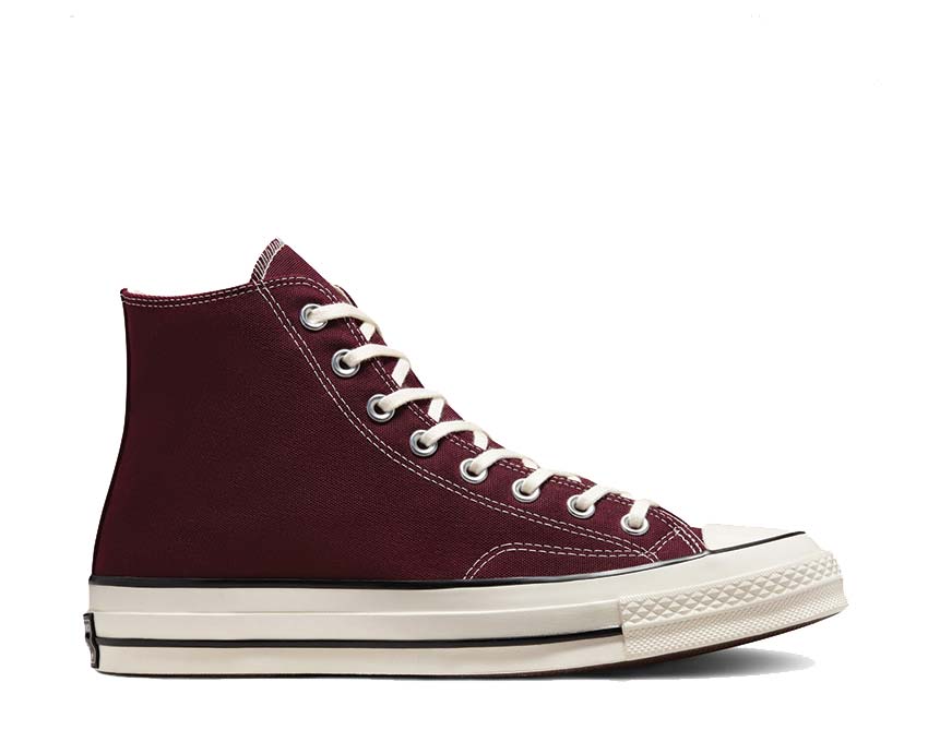 Converse Chuck 70 Hi Dark Beetroot / Egret A01448C
