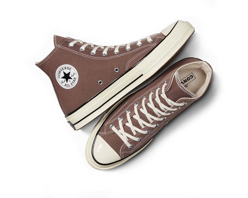 Converse Converse Chuck Taylor All Star High voorschools Schoenen Earthy Brown / Chocolate A02755C