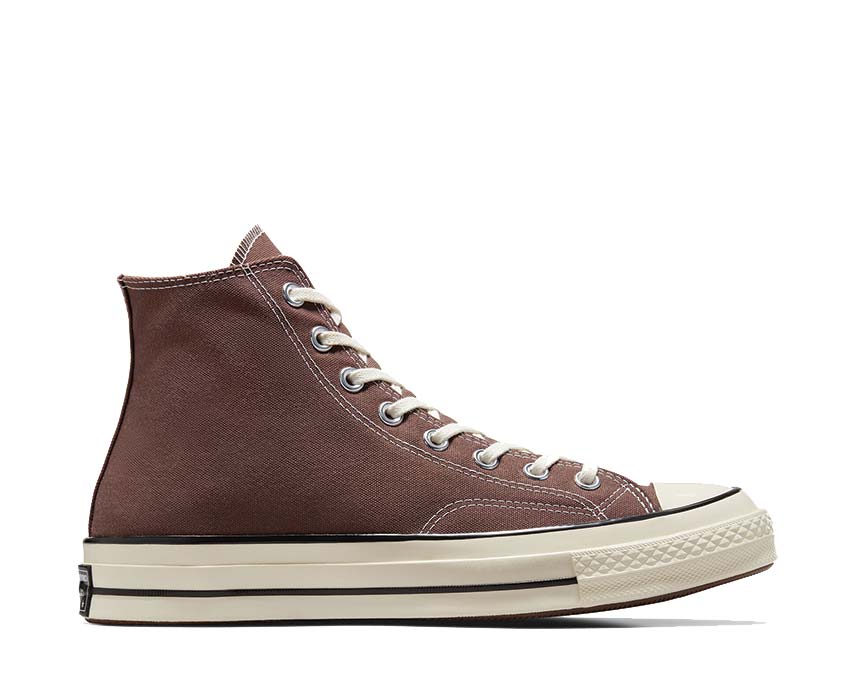 Converse Wmns Chuck Taylor All Star High Lugged White Earthy Brown / Chocolate A02755C