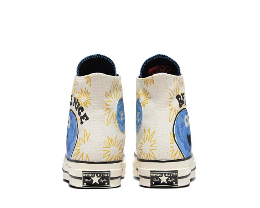 Converse Chuck 70 Hi Egret / University Bone 172863C Converse Chuck 70 Hi Egret / University Bone 172863C