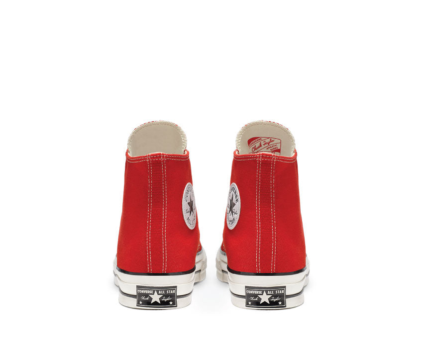 Converse Chuck 70 Hi Enamel Red / Egret / Black 164944C