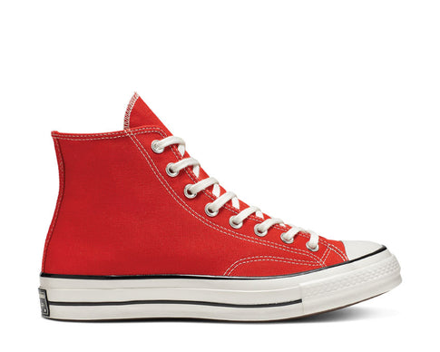 Converse Chuck 70 Hi Enamel Red / Egret / Black 164944C