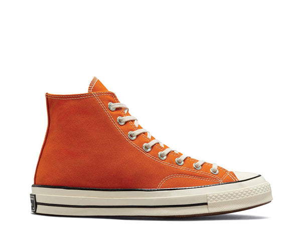 burnt orange chucks