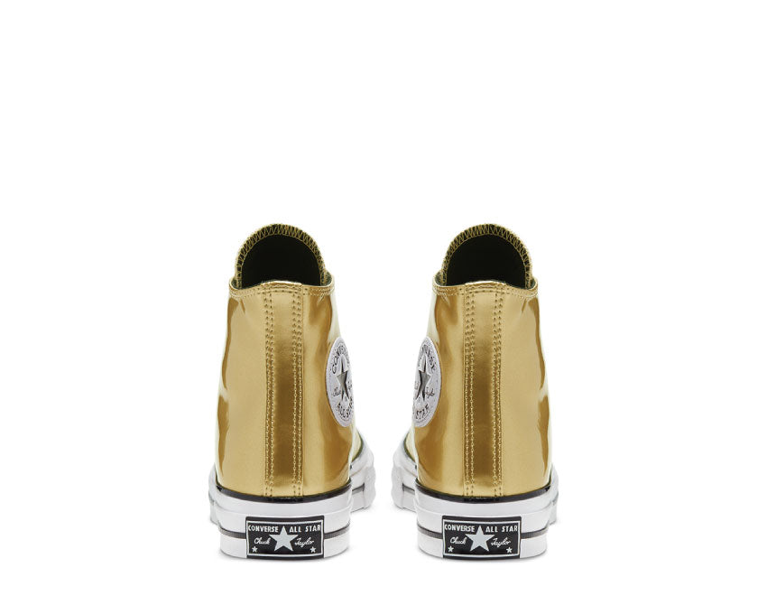 Converse Chuck 70 Hi Gold / Black / Egret 568797C