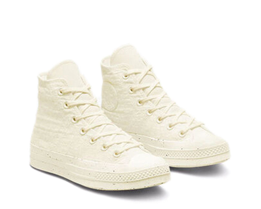 Converse Chuck 70 Hi Hybrid Texture Egret 571354C