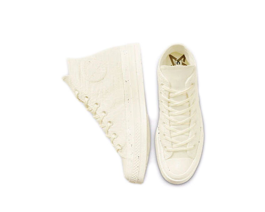 Converse Chuck 70 Hi Hybrid Texture Egret 571354C