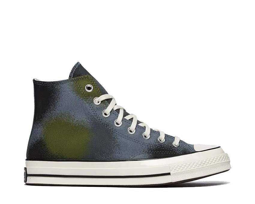 Converse Chuck Taylor All Star Smile Unisex Shoes Lunar Grey / Cyber Stone A03433C