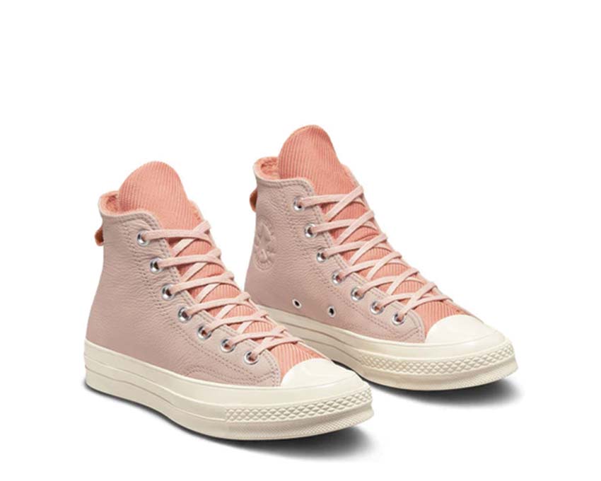 Converse Chuck 70 Hi Mauve / Terra Grey / Charcoal A01332C