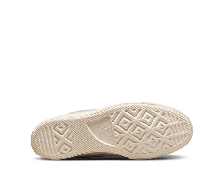 Converse Converse Chuck 70 Hi 'Wheat' Wheat Cinnamon Egret Canvas Shoes Sneakers 165032C Mauve / Terra Grey / Charcoal A01332C
