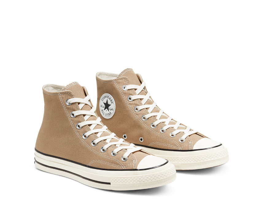 Converse Chuck 70 Hi Nomad Khaki / Black / Egret 168504C