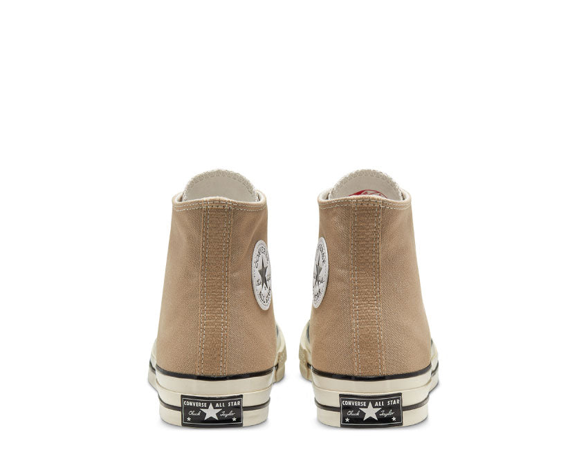 Converse Chuck 70 Hi Nomad Khaki / Black / Egret 168504C