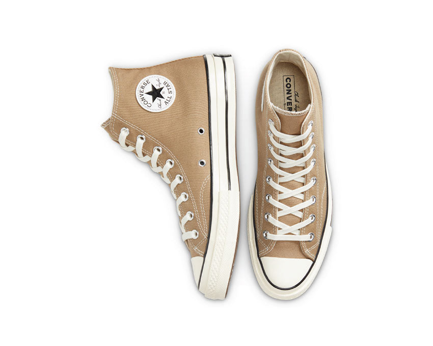 Converse Chuck 70 Hi Nomad Khaki / Black / Egret 168504C