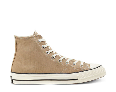 Converse Chuck 70 Hi Nomad Khaki / Black / Egret 168504C