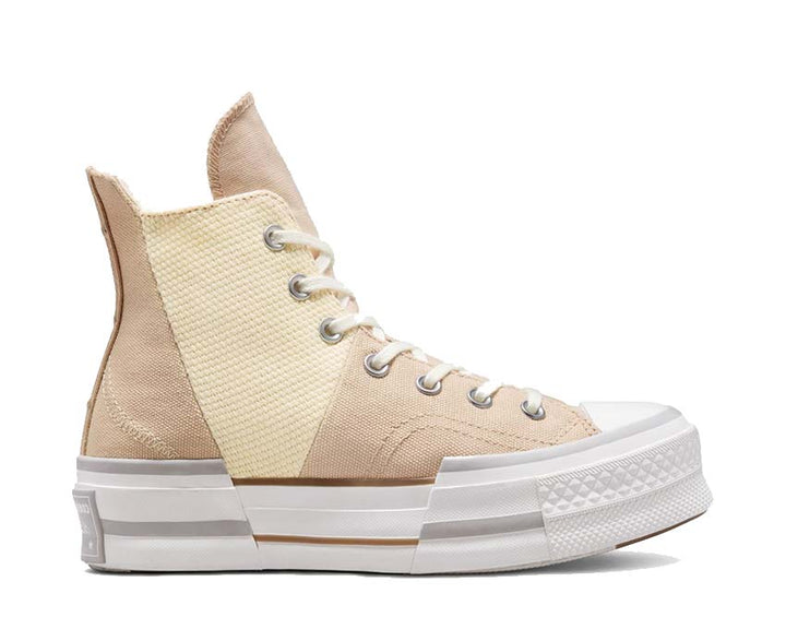 Converse Converse Chuck 70 Embroidered Lips High Oat Milk / White A03498C