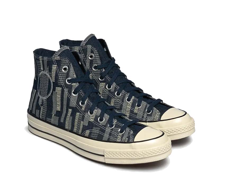 Converse Chuck 70 Hi Obsidian A05190C
